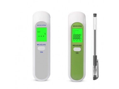 水銀PK電子，哪個體溫計更準？