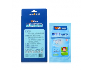 你了解醫(yī)用退熱貼嗎？